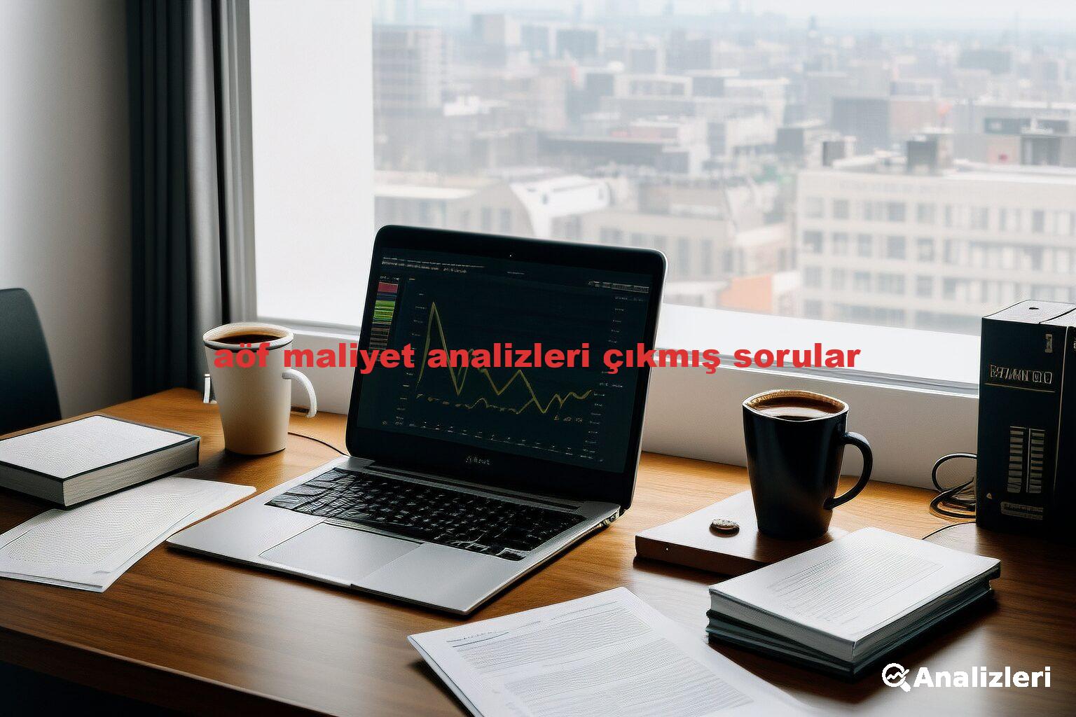 aöf maliyet analizleri çıkmış sorular
