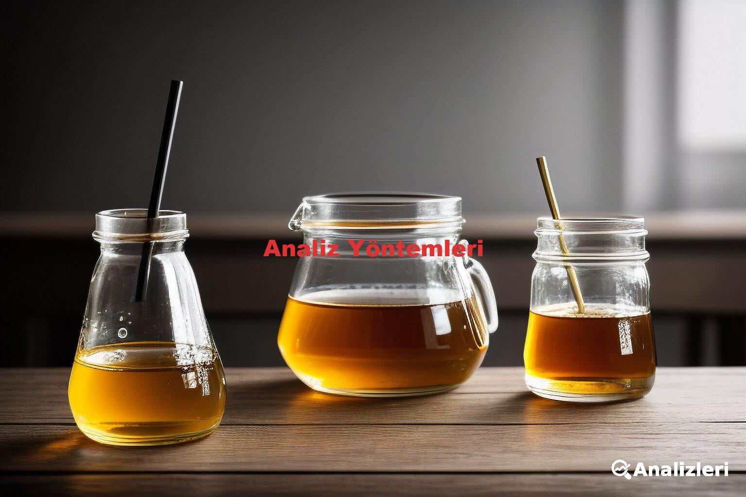 Analiz Yöntemleri