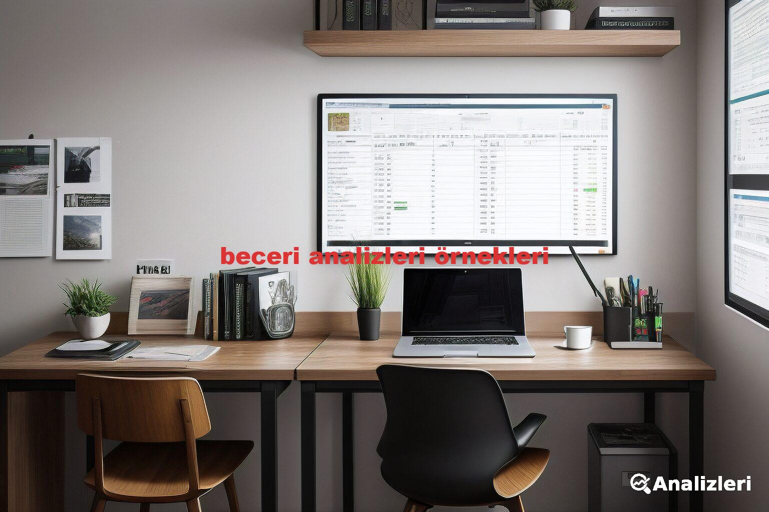 beceri analizleri örnekleri