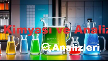 Besin Kimyası ve Analizleri 2