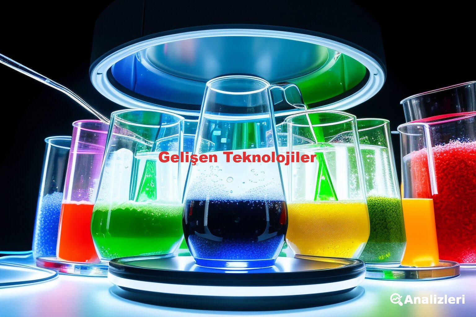 Gelişen Teknolojiler