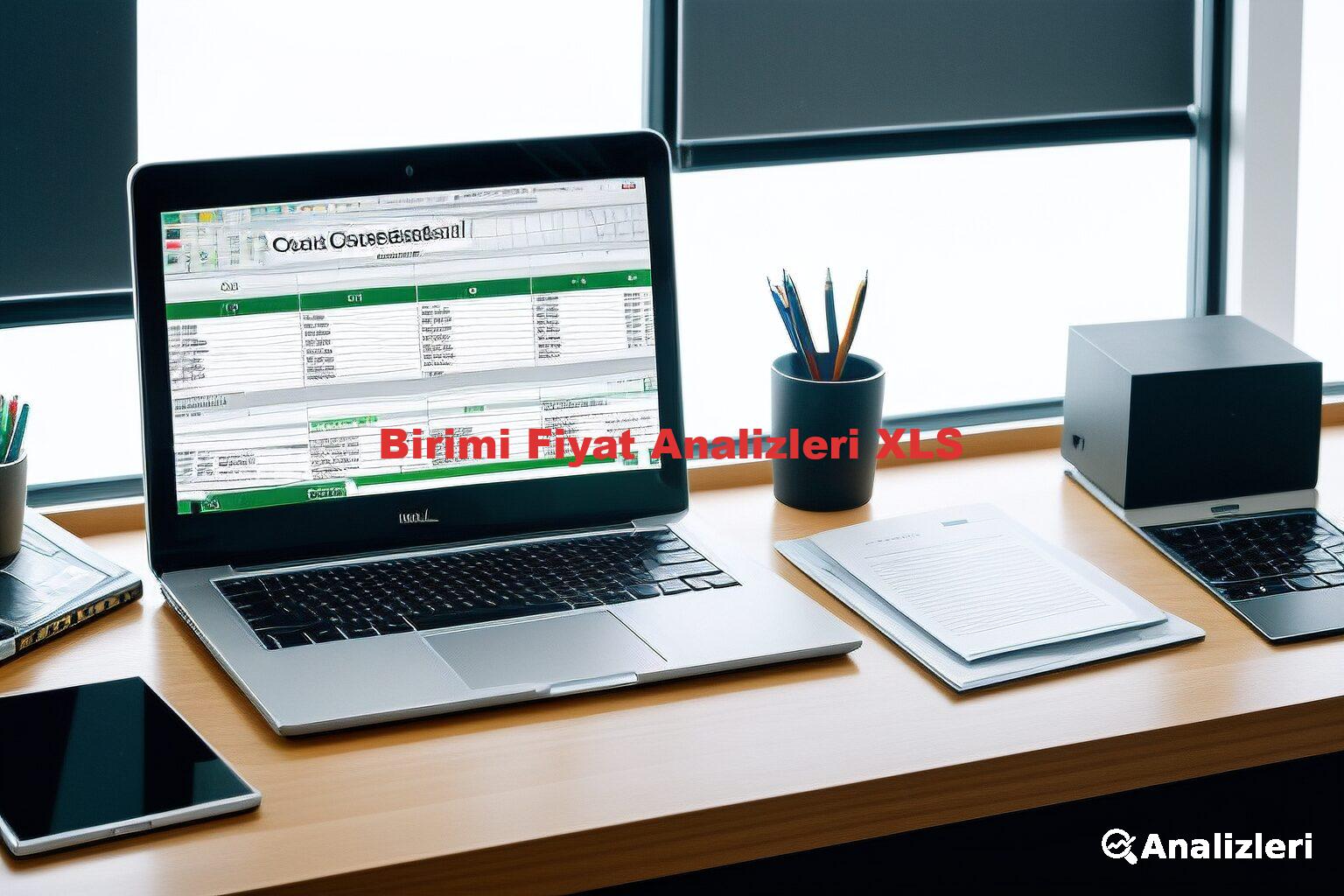 Birimi Fiyat Analizleri XLS