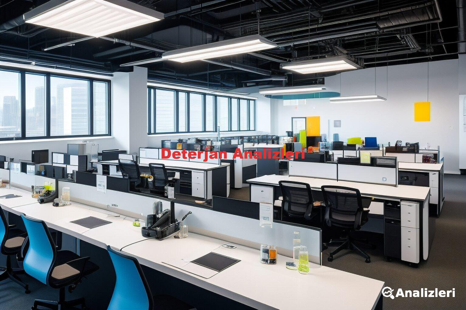 Deterjan Analizleri