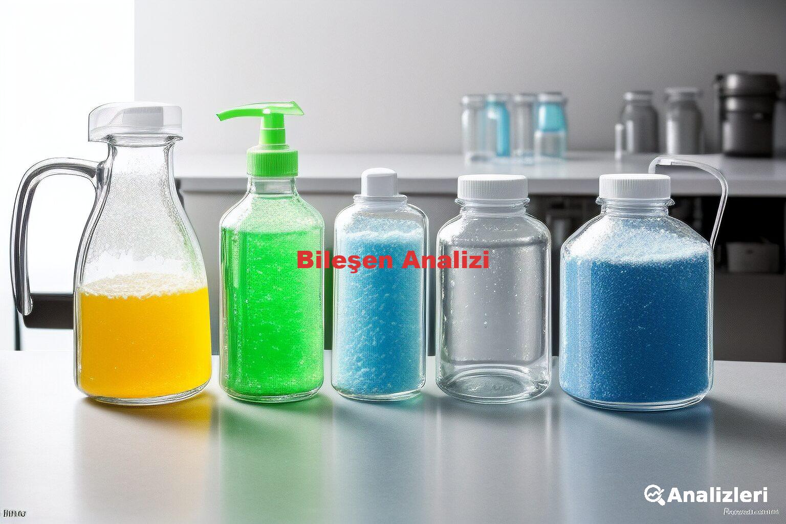 Bileşen Analizi