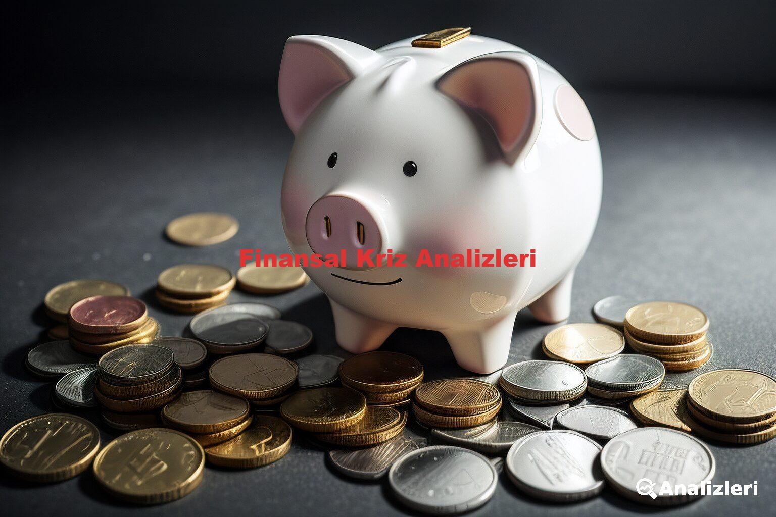 Finansal Kriz Analizleri