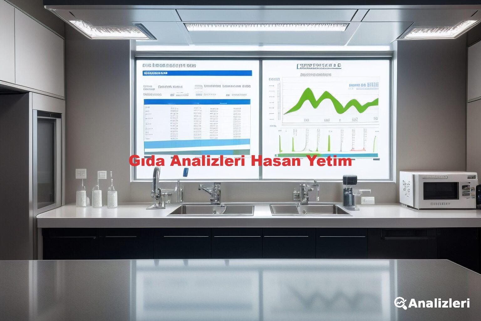 Gıda Analizleri Hasan Yetim
