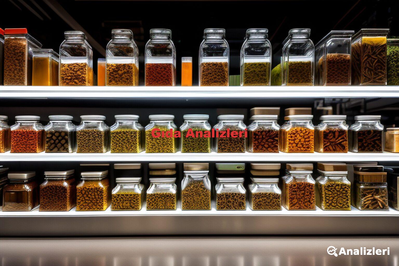 Gıda Analizleri