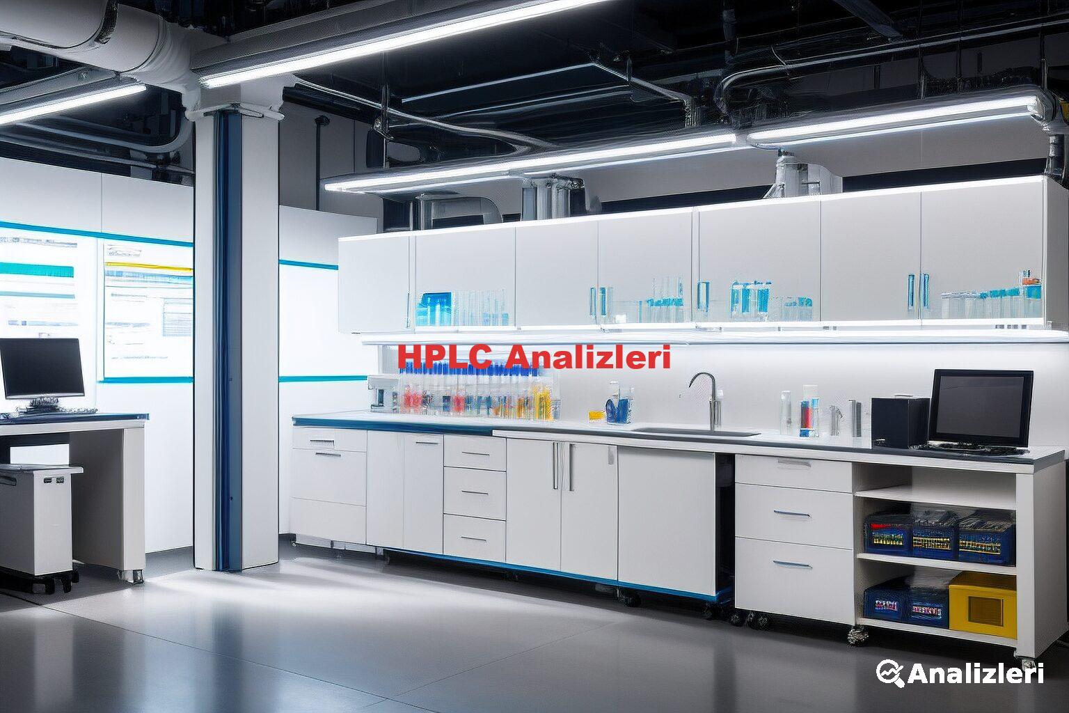 HPLC Analizleri