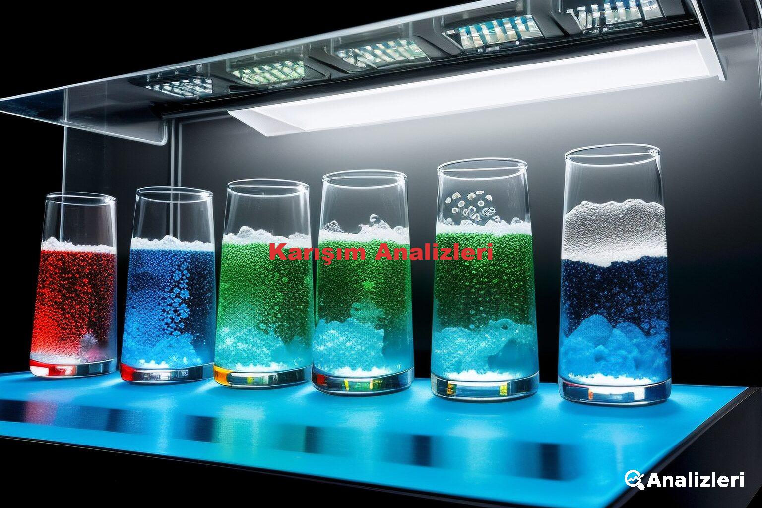 Karışım Analizleri