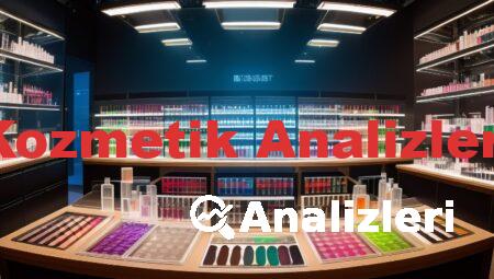 Kozmetik Analizleri