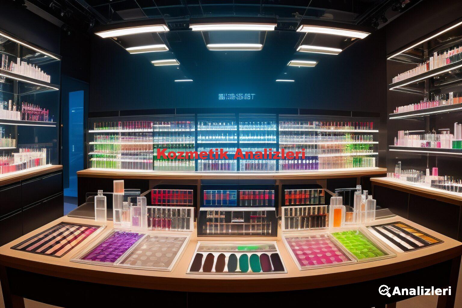 Kozmetik Analizleri