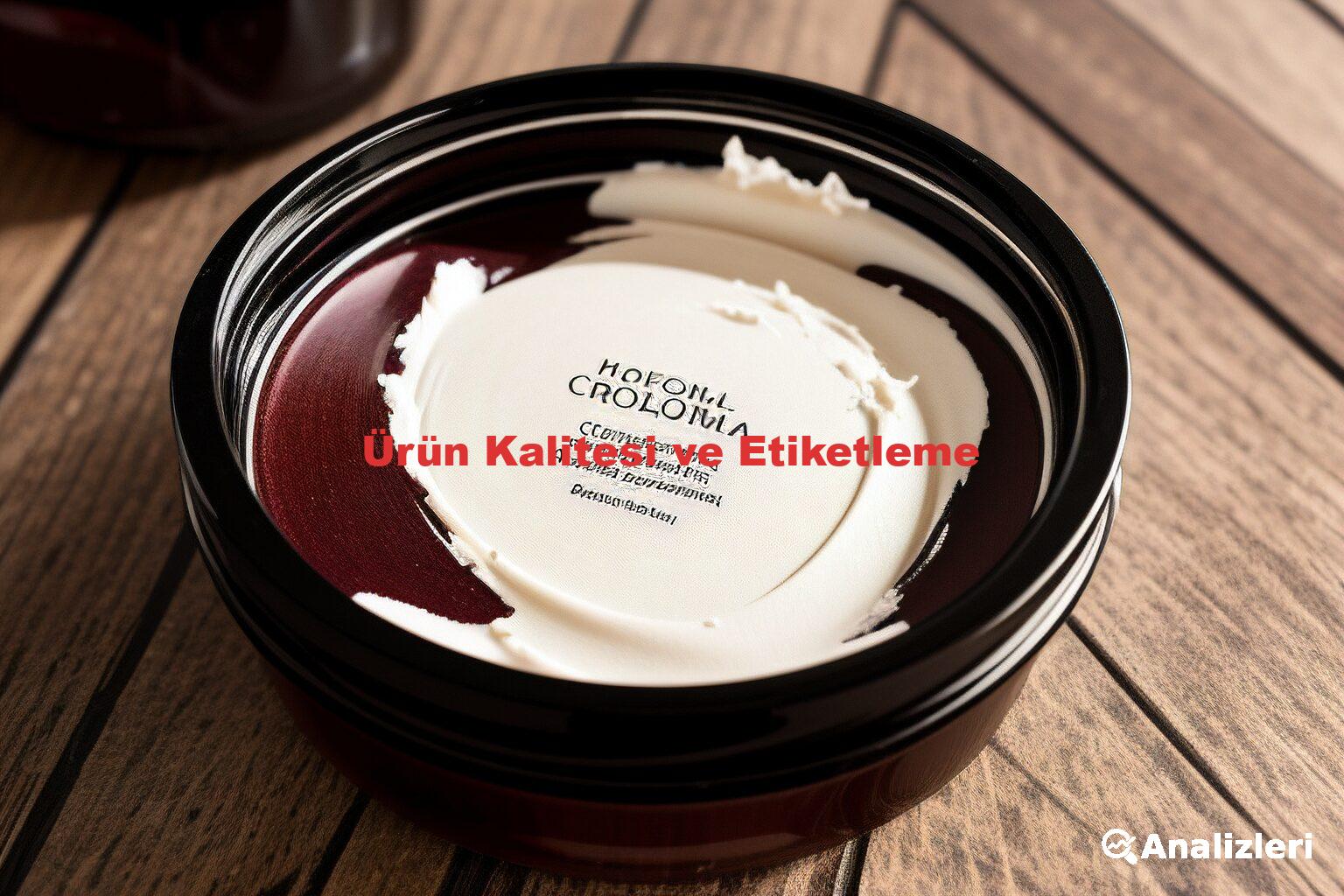Ürün Kalitesi ve Etiketleme