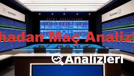 Sahadan Maç Analizleri