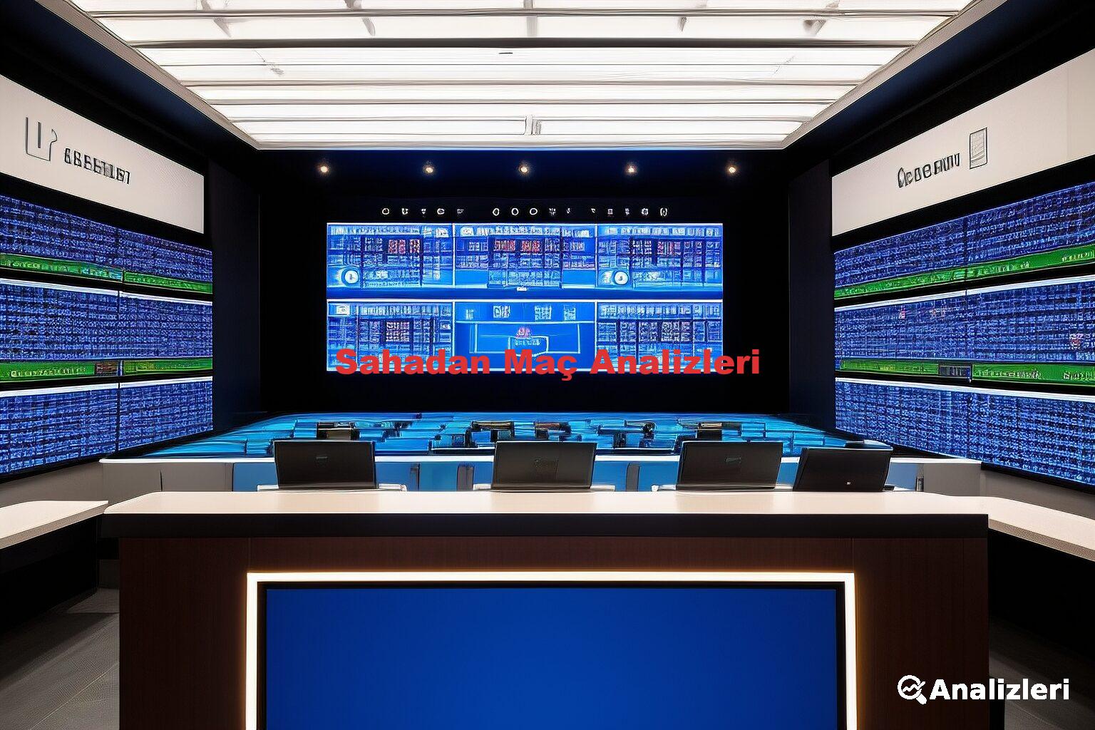 Sahadan Maç Analizleri
