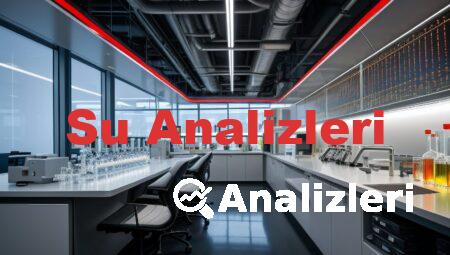 Su Analizleri