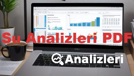 Su Analizleri PDF