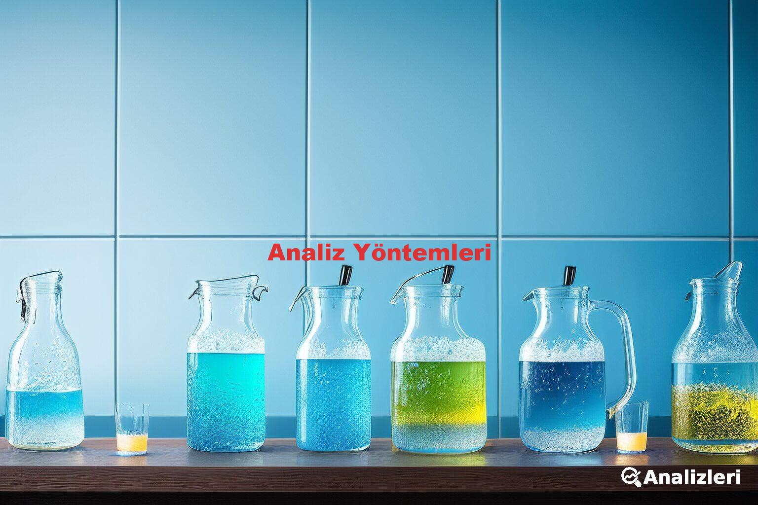 Analiz Yöntemleri