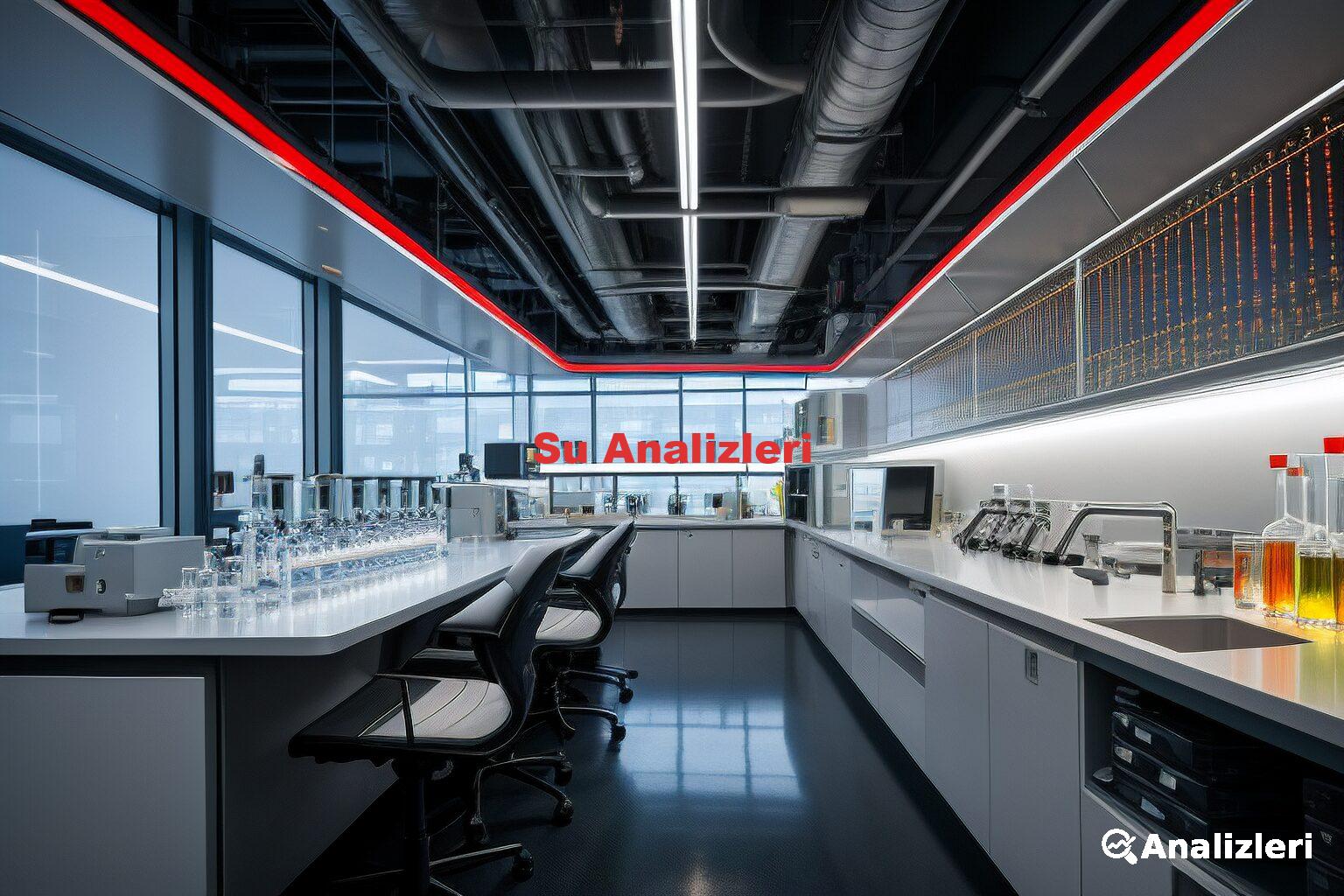 Su Analizleri