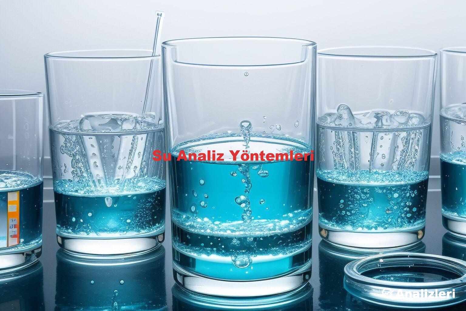 Su Analiz Yöntemleri