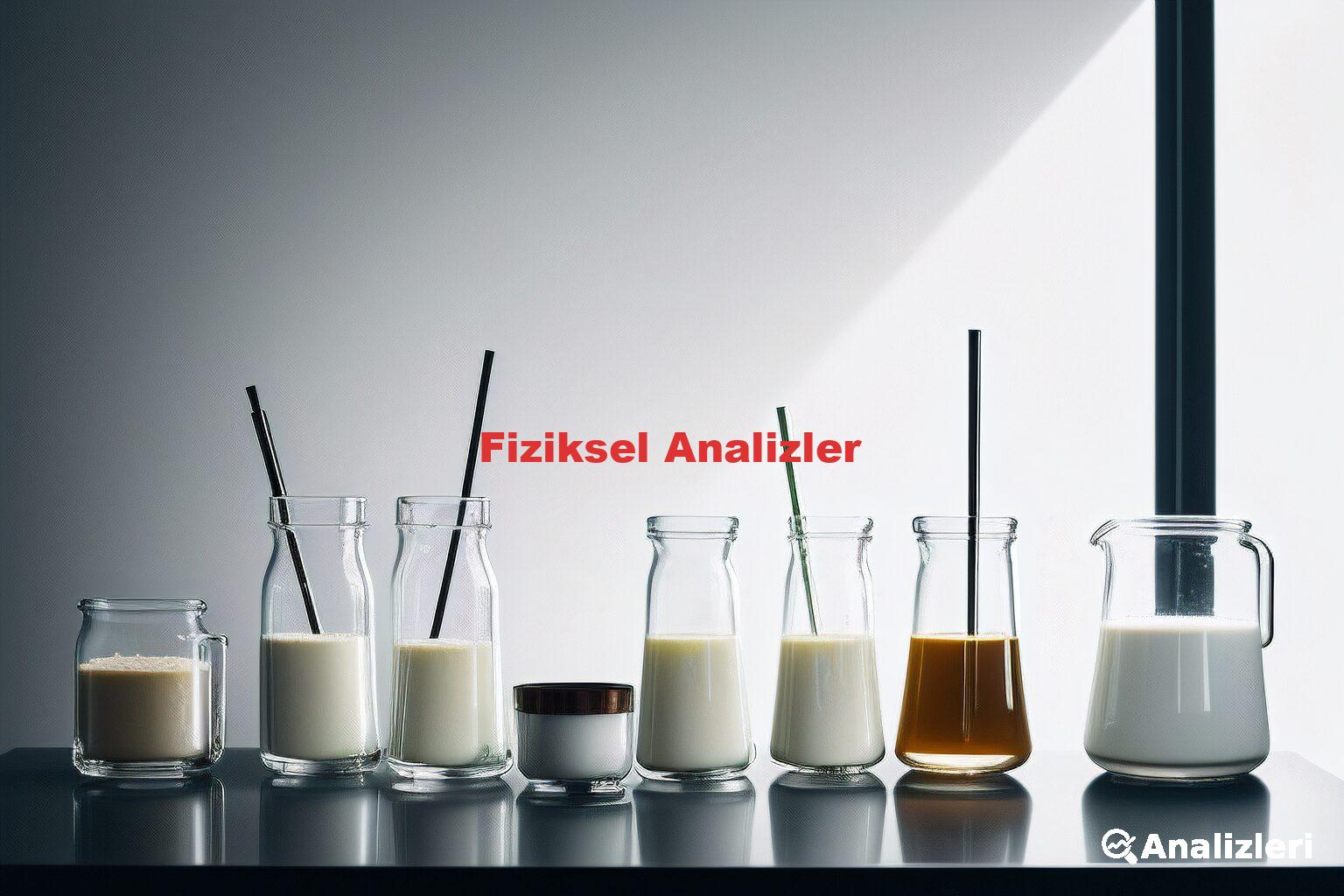 Fiziksel Analizler