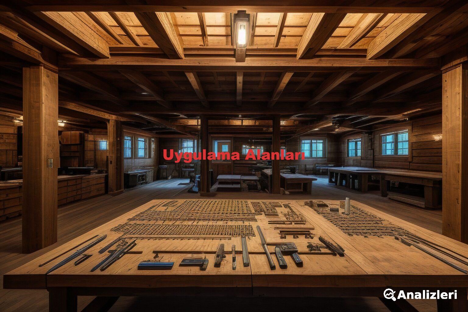 Uygulama Alanları