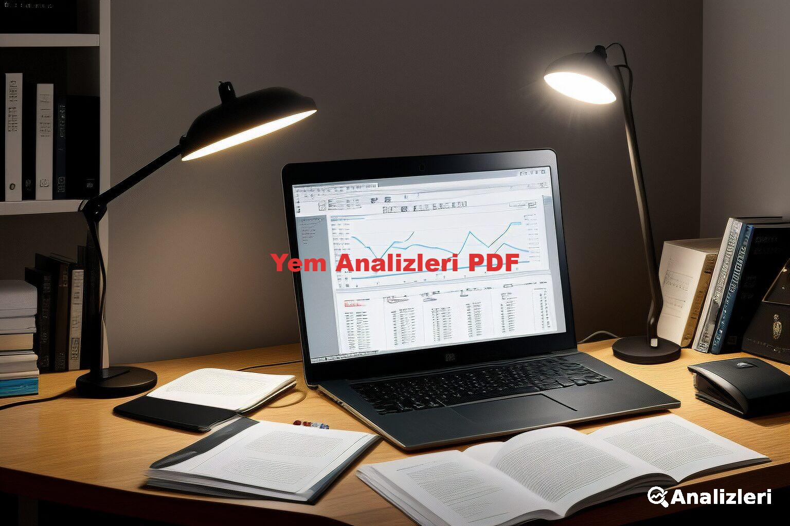 Yem Analizleri PDF