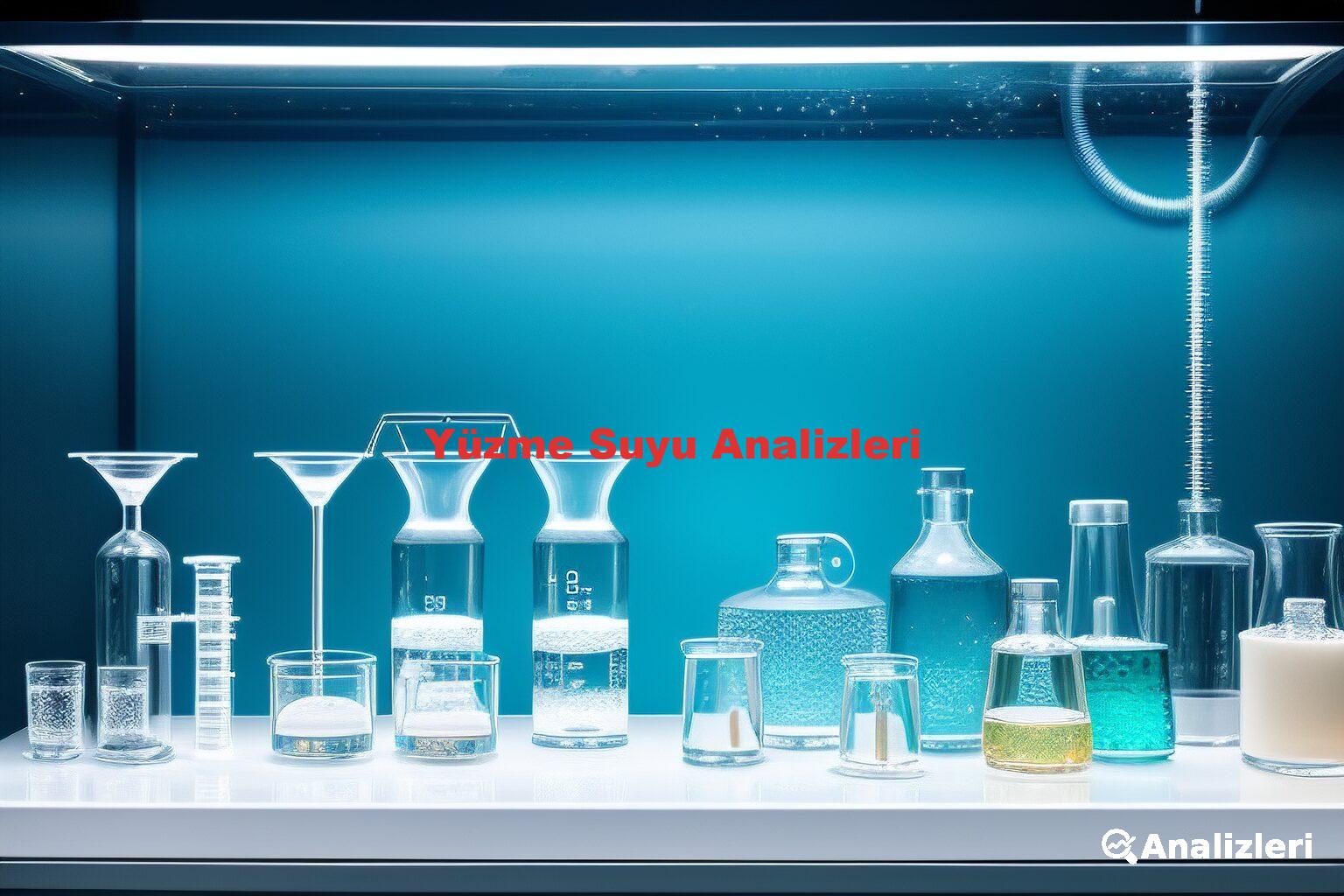Yüzme Suyu Analizleri