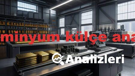 a7 alüminyum külçe analizleri