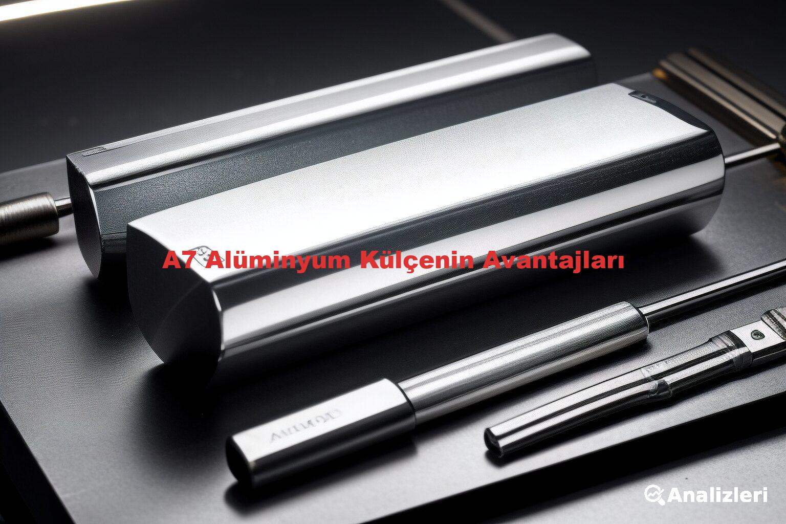 A7 Alüminyum Külçenin Avantajları