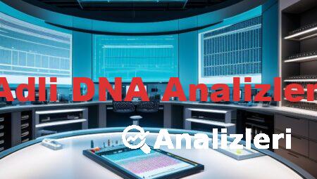 Adli DNA Analizleri