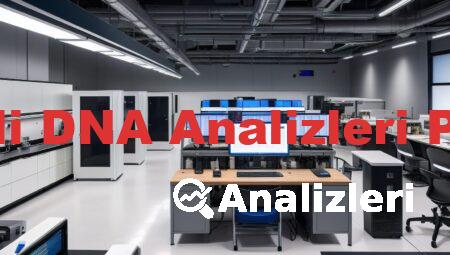 Adli DNA Analizleri PDF