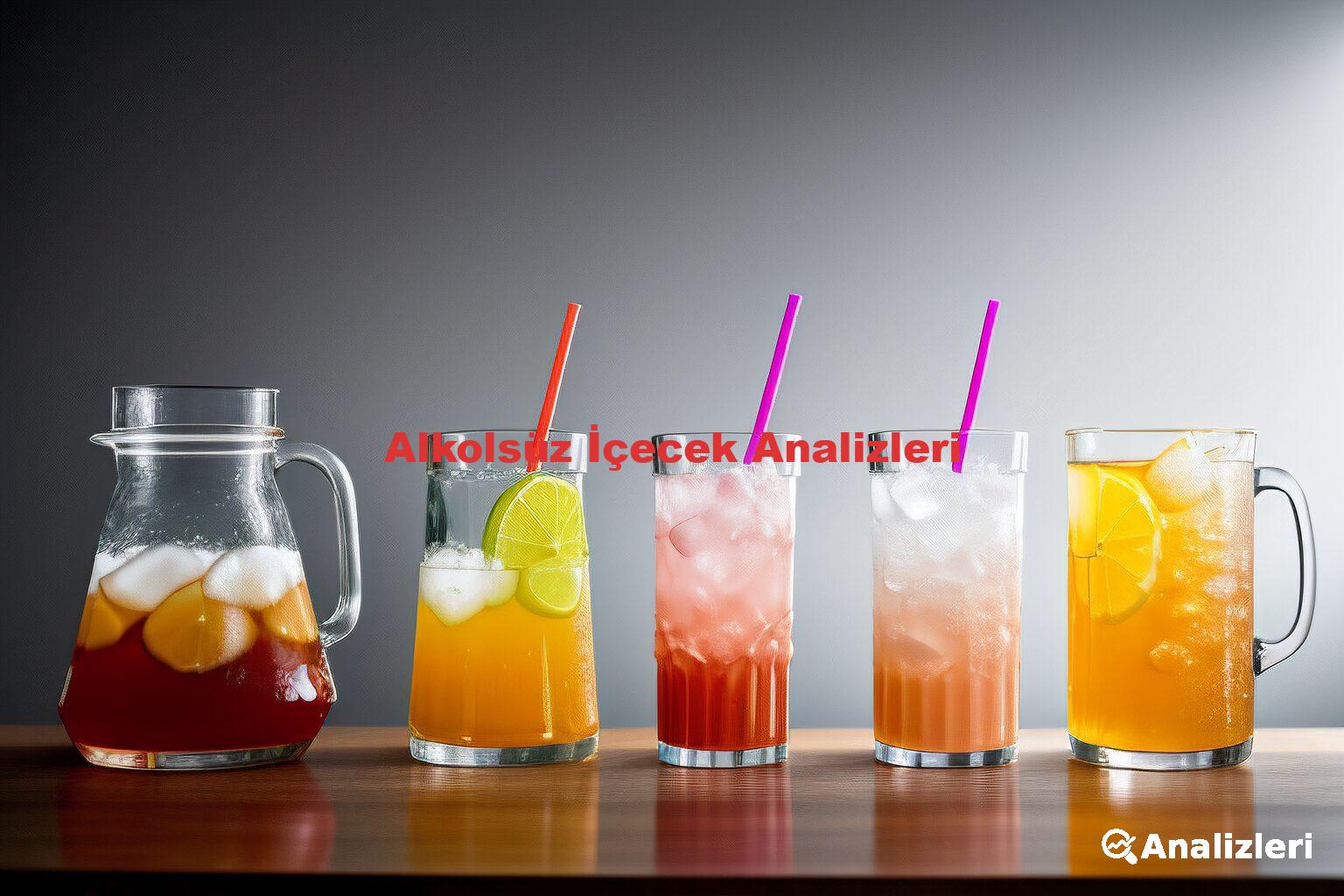 Alkolsüz İçecek Analizleri