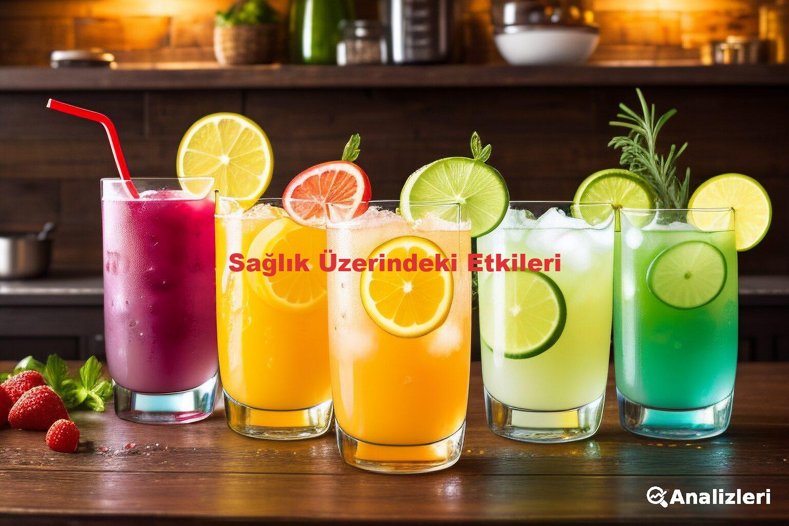 Sağlık Üzerindeki Etkileri