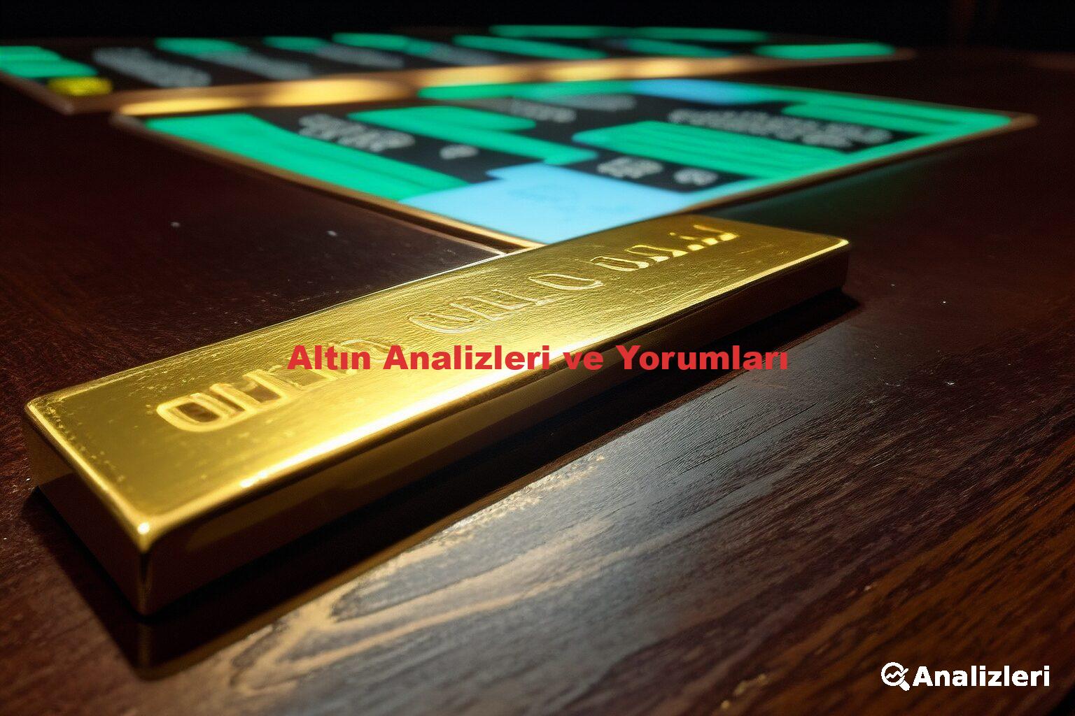 Altın Analizleri ve Yorumları