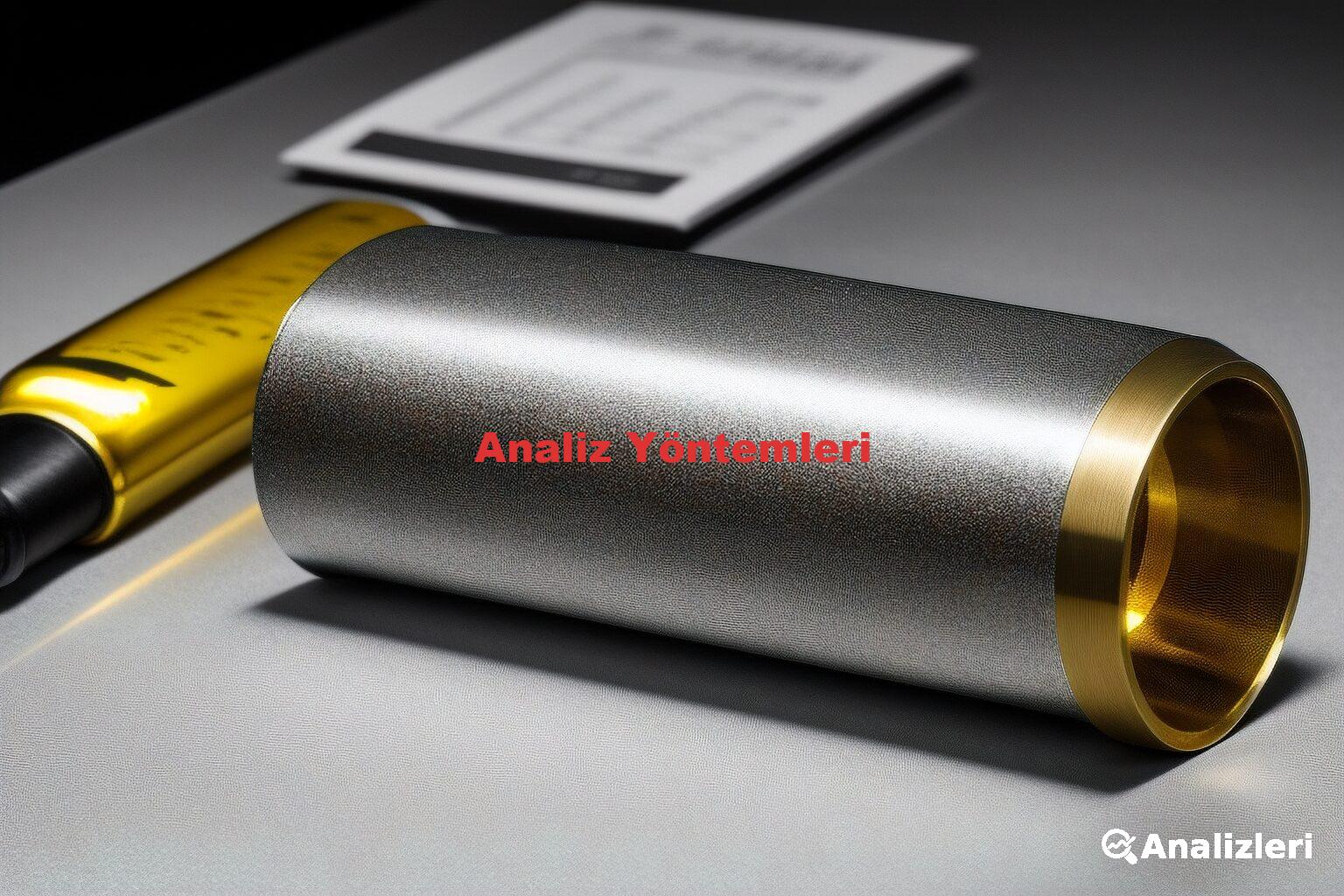 Analiz Yöntemleri