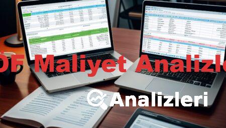 AÖF Maliyet Analizleri