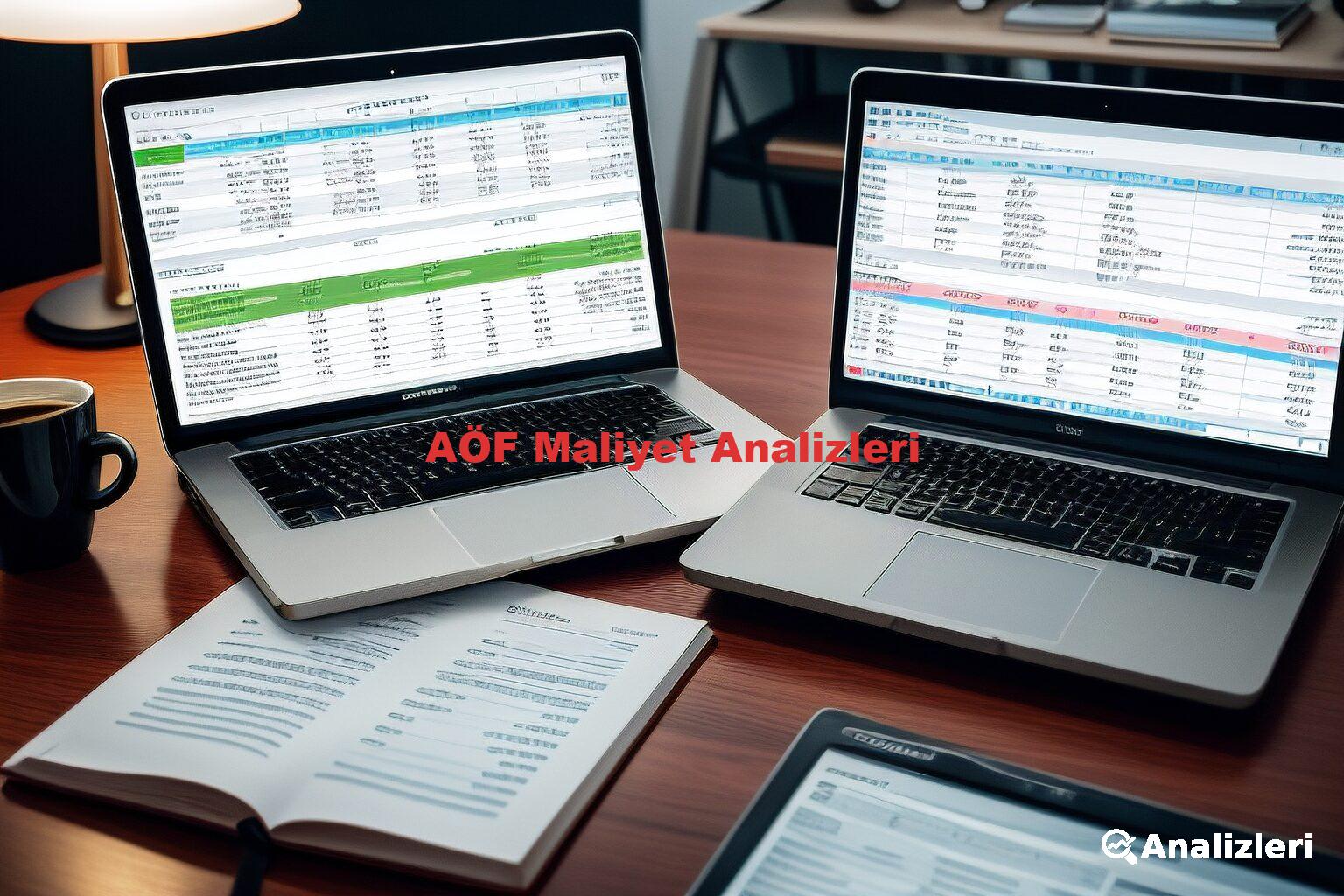 AÖF Maliyet Analizleri