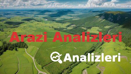 Arazi Analizleri