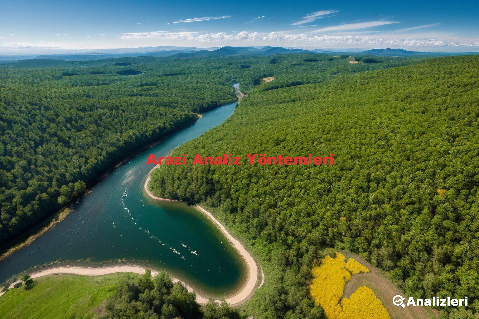 Arazi Analiz Yöntemleri