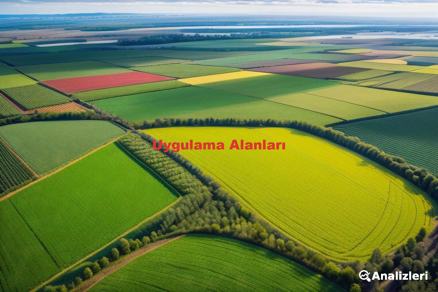 Uygulama Alanları