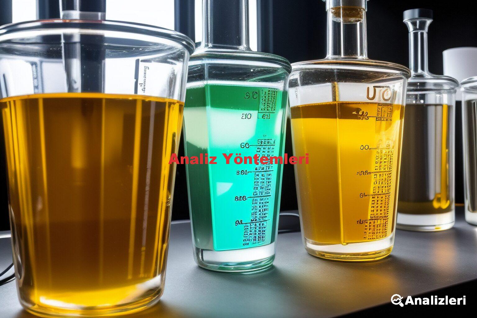Analiz Yöntemleri