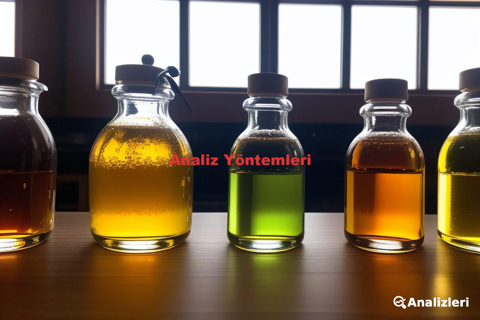 Analiz Yöntemleri