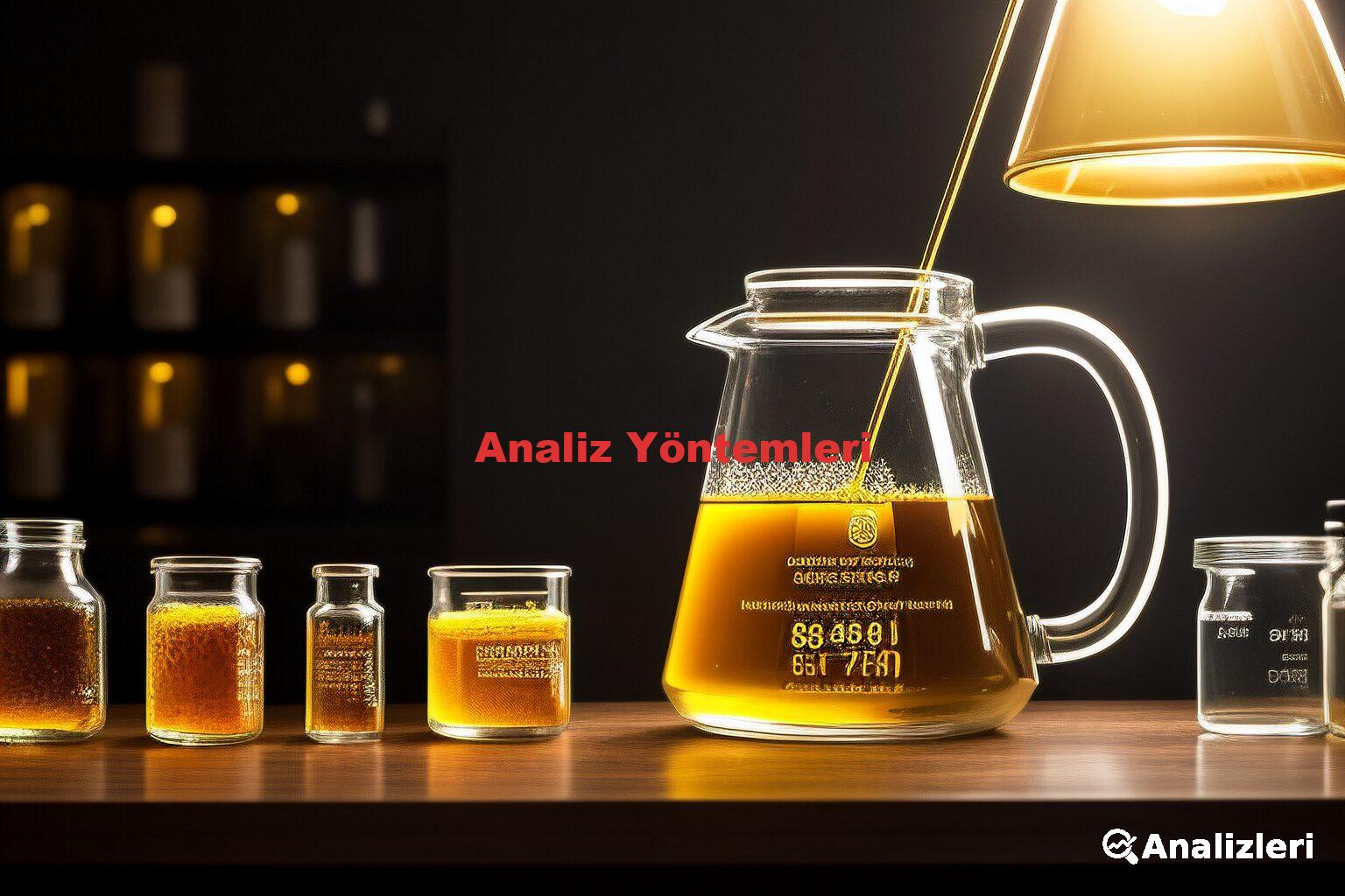 Analiz Yöntemleri