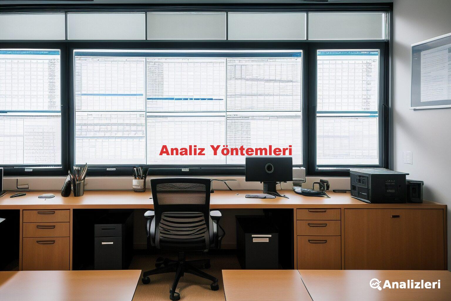 Analiz Yöntemleri