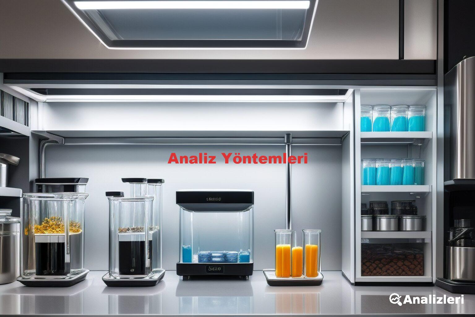 Analiz Yöntemleri
