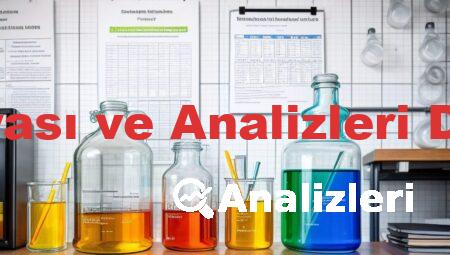 Besin Kimyası ve Analizleri Ders Notları