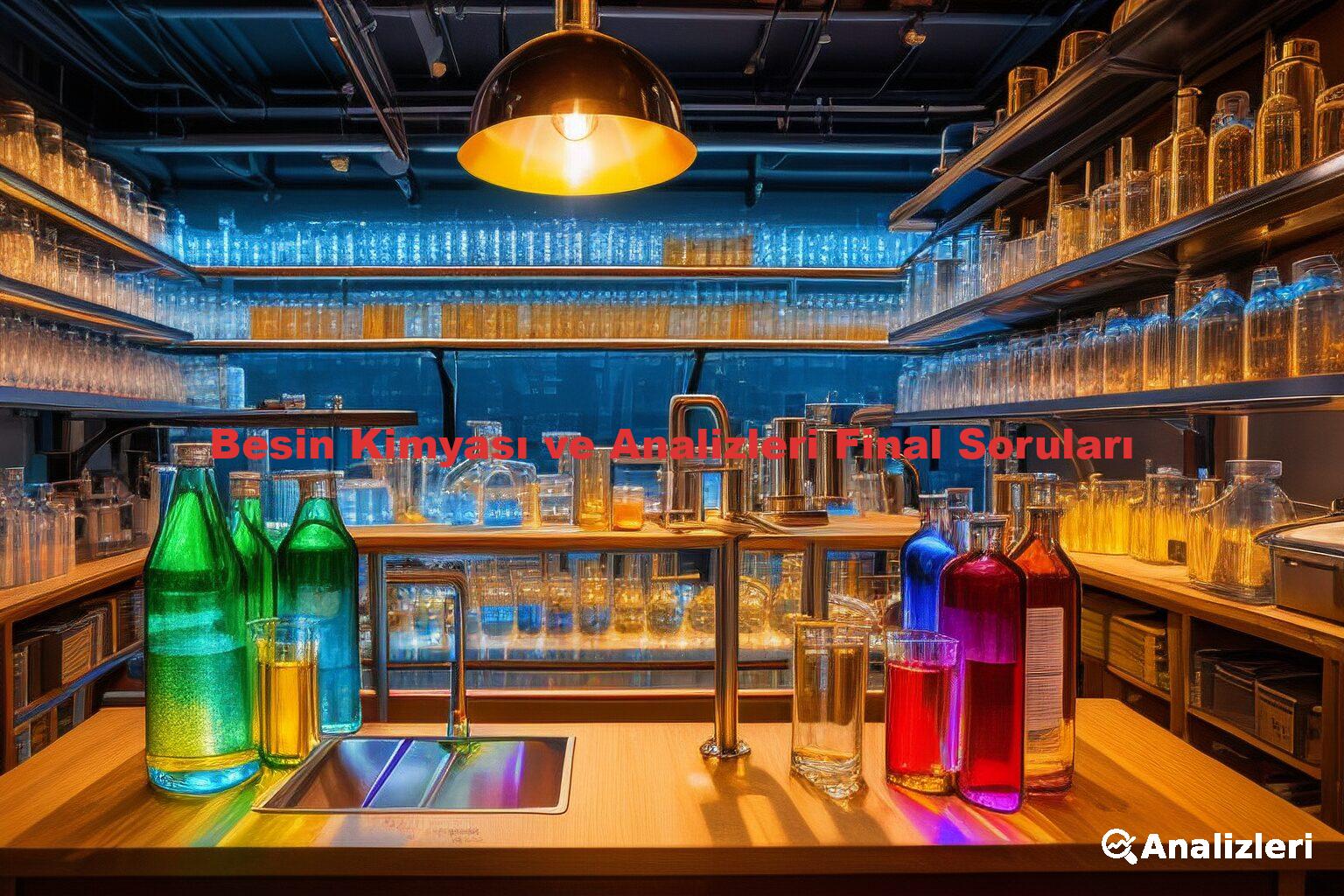 Besin Kimyası ve Analizleri Final Soruları