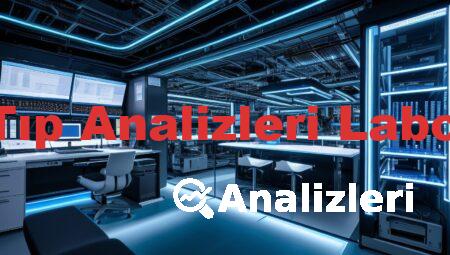 Biomik Tıp Analizleri Laboratuvarı