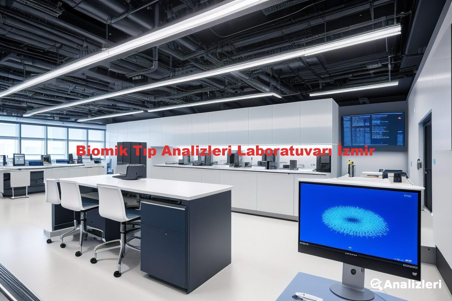 Biomik Tıp Analizleri Laboratuvarı İzmir