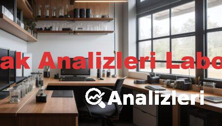 Bitki ve Toprak Analizleri Laboratuvar Föyü